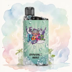 IGET Bar 3500 Puffs Dinamična meta