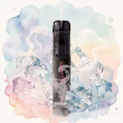 IGET Goat 5000 Puffs Roza Limona Jagodičevje