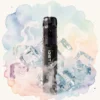 IGET Goat 5000 Puffs Robida Malina Led