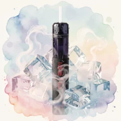 IGET King 2600 Puffs 30 okusov Liči led