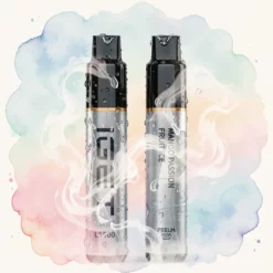 IGET HOT 5500 Puffs Mango marakuja led