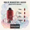 Relx Magicgo i8000 (50)