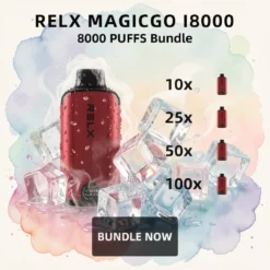 Relx Magicgo i8000 (50)