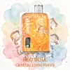BIMO Crystal 12000 - Rdeči bik