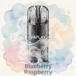 Vaplay V1 Pod 12000 – Borovnica Malina