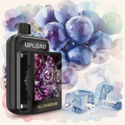 ALIBARBAR UPLOAD 25000 – Grozdni pok
