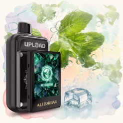 ALIBARBAR UPLOAD 25000 PUFFS – Meta