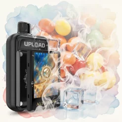 ALIBARBAR UPLOAD 25000 PUFFS – Mavrični bonboni