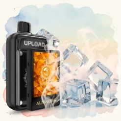 ALIBARBAR UPLOAD 25000 PUFFS – WTF (Grenivka)