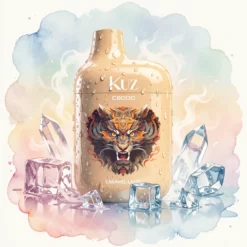 KUZ C6000 6000 Karamel Latte