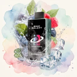 BIMO Galaxy 30000 Ledena modra malina