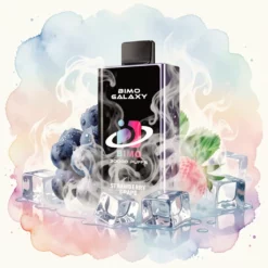 BIMO Galaxy 30000 vpihov PRO Plus – Jagoda Grozdje