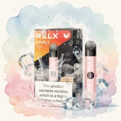 RELX Infinity 2 Plus rožnato zlato