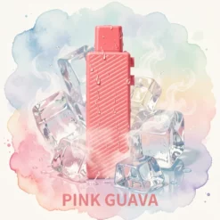 RELX Creator Pod 12000 vpihov Rožnata guava
