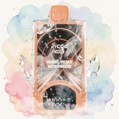 Picco Break 30000 Puffs Mango Breskev Lubenica
