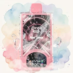 Picco Break 30000 Puffs Roza Limona
