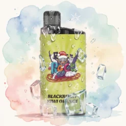 IGET Bar 3500 Puffs – robida kivi pomaranča