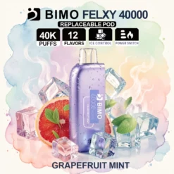 BIMO Felxy 40000 Pod – Grenivka Meta