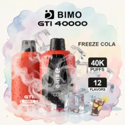 BIMO GTI 40000 Puffs – Ledena Kola (23)
