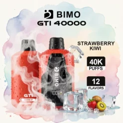 BIMO GTI 40000 vpihov – Jagoda Kivi