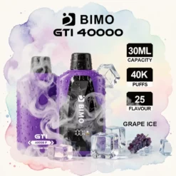 BIMO GTI 40000 Grozdni led