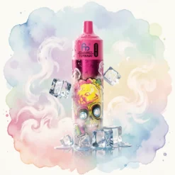 Fumot RandM Tornado 30000 Puffs Music Mesh