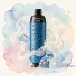Al Fakher Crown Bar 8000 vpihov 18ml 600mAh DTL