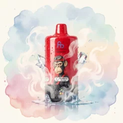 FUMOT Eco 5in1 90K – do 90.000 vpihov, 25 ml, 850 mAh, Type-C hitro polnjenje