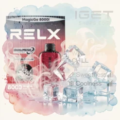 Relx Magicgo 8000 Lubenica Chill