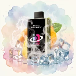 BIMO Galaxy 30000 Puffs mango šejk