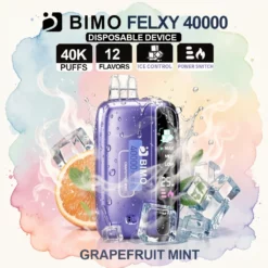 BIMO Felxy 40000 Kit Grenivka meta