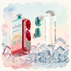 Airmez Xbeats 40000 Puffs Limonske glave