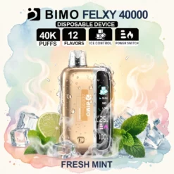 BIMO Felxy 40000 Kit – Sveža meta