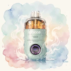 PICCO MAGIC 12000 potegov – Kivi, pasijonka in guava