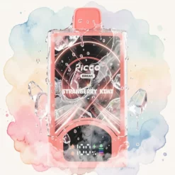 Picco Break 30000 Puffs – Jagoda Kivi