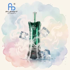 FUMOT Throne Shisha 70K – 0,4Ω mesh, DTL/MTL, 1000 mAh, Type-C, 33 okusov