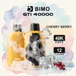 BIMO GTI 40000 povlekov Češnja Jagodičje