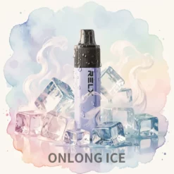 RELX MagicGo GA4000 Puffs Oolong led